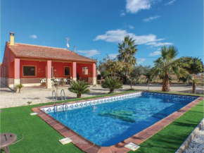 Four-Bedroom Holiday Home in Elche